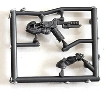 Wargames Atlantic Raumsjager Flamer Fallschirmjager Imperial Guard