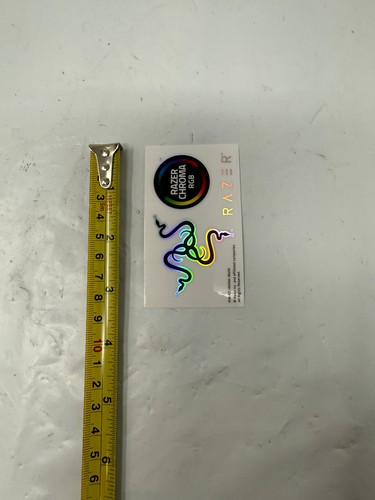Razer Chroma Stickers