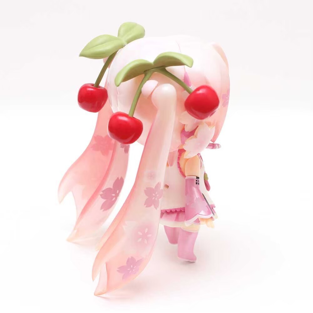 Nendoroid 274 Sakura Miku VOCALOID Good Smile Company Japan | eBay