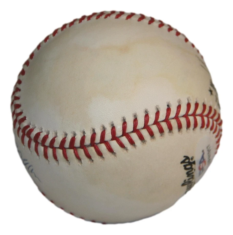 Joe Morgan Autographed Official National League Baseball PSA/DNA Reds - Image 2 of 3