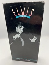 Elvis Presley The King of Rock 'n' Roll: The Complete 50s 5 Cassette Box Set
