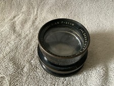 Schneider Kreuznach Xenar f/4,5 F 210 Large Format Lens
