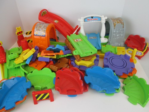Mixed Lot Vtech Go Go Smart Wheels 