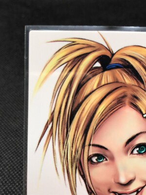 Rikku FINAL FANTASY Art Museum illustration ver. first