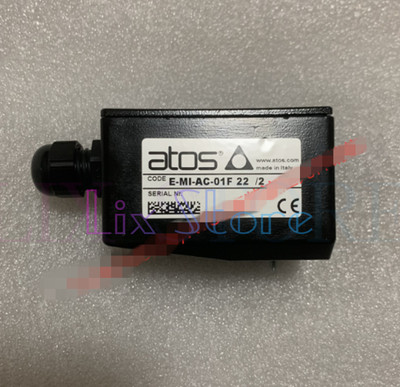 Plug-in amplifier E-MI-AC-01F 22/2