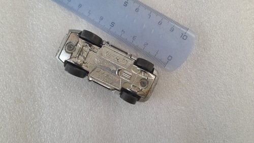 HOT WHEELS VHTF 2007 MODELS SERIES SHELBY COBRA DAYTONA COUPE - Picture 3 of 3