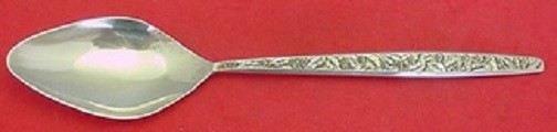 Cuchara para servir plata esterlina Valencia by International 8 7/8