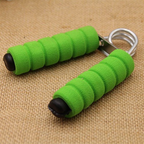 Heavy Strength Grips FoamHand Grippers Fitness Grip Forearm Arm Exercise Wrist - Picture 5 of 11