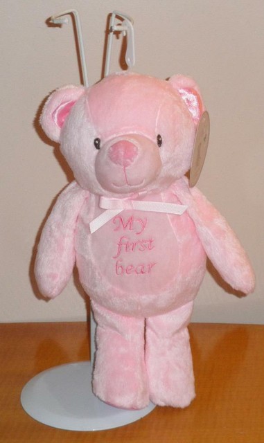 kellybaby my first bear