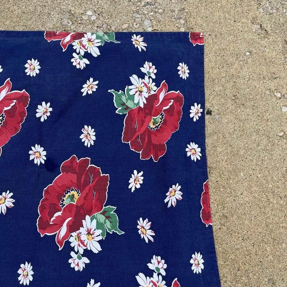 Ralph Lauren Etiqueta Negra 20" x 20" Almohada Decorativa Cuadrada Hibisco Flor Cala Foto 4 de 4