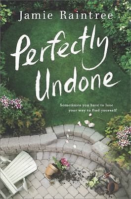 Perfectly Undone: A Novel, Raintree, Jamie, New Book