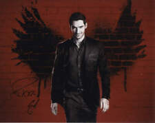 TOM ELLIS as Lucifer Morningstar - Lucifer GENUINE SIGNED AUTOGRAPH TOM ELLIS as Lucifer Morningstar - Lucifer GENUINE SIGNED AUTOGRAPH