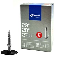 Schwalbe Schlauch 29 Zoll Sv 19 27.5/29X1.50-2.40 40/62-584 40Mm Fahrradschlauch