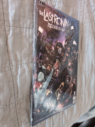 Teenage Mutant Ninja Turtles The Last Ronin II Re Evolution #2 Cover A Eastman - Picture 2 of 2
