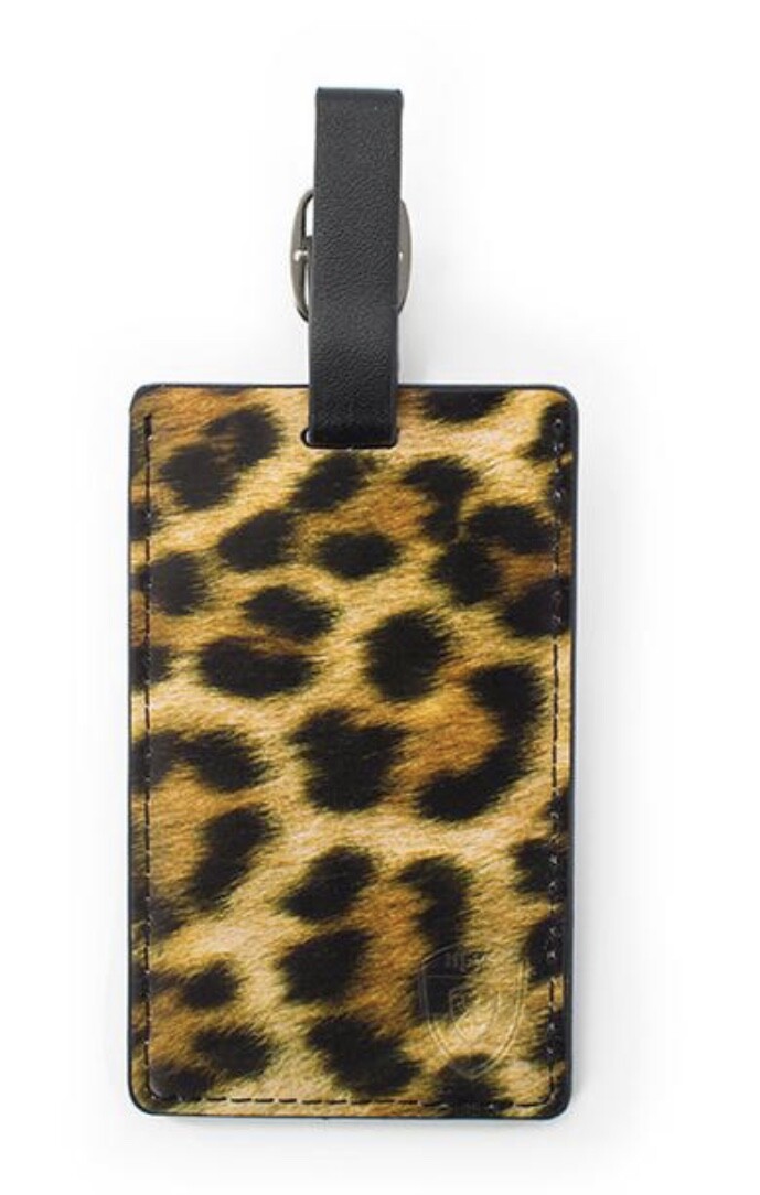 Tag, Duffel Bag Tag (choose Pattern)