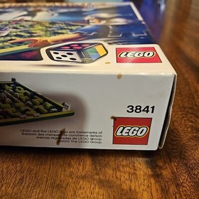 Lego Minotaurus 3841 Buildable Game Missing Rule Book Otherwise Complete Retired