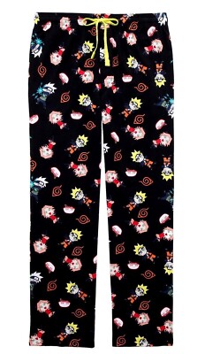 Naruto Shippuden Chibi Sleep Pajama Pants Lounge Shippuden