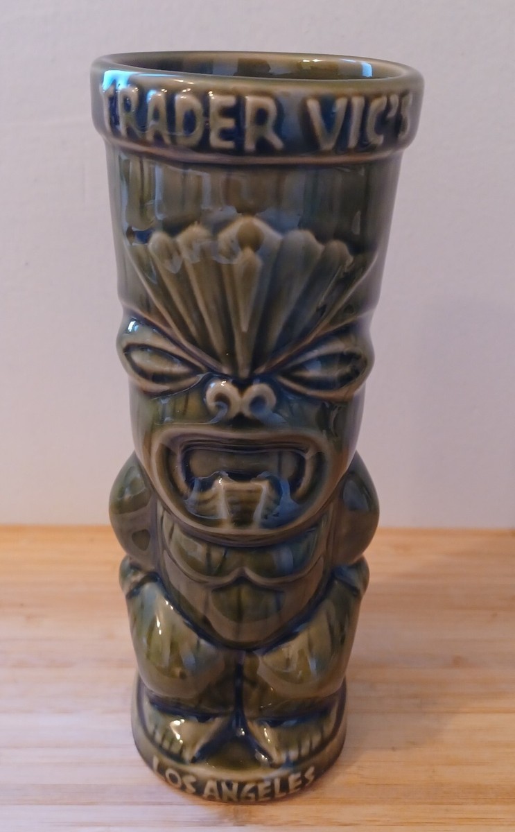 Trader Vic's Mug / Tiki Farm / 2009 / Los Angeles | eBay