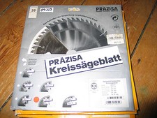 Präzisa Kreissägeblatt neu 200x2,8 54TF