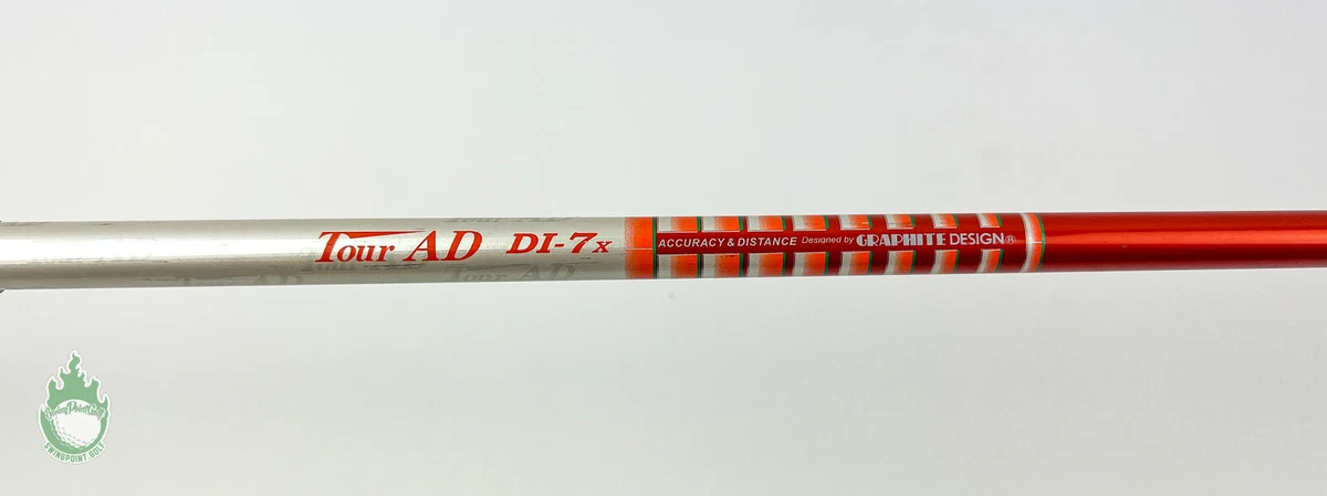 Used Graphite Design Tour AD DI-7X X-Stiff Graphite Wood Shaft