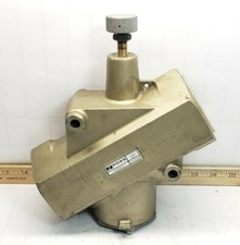 New Ross Flow Control Valve 2-1/2" NPT 5-150 PSIG 1968B9017