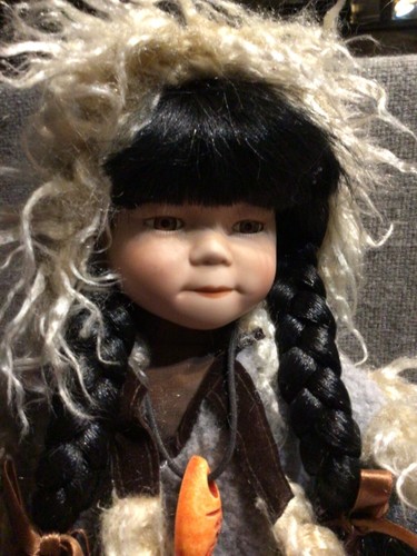 Samantha Doll Collection Samantha Medici 1998 Ltd Ed. COA - Picture 2 of 11