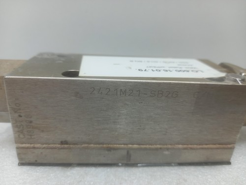 MIDLAND PNEUMATIC 2421M21-SB2G VALVE RELIEF W /PILOT - Picture 4 of 8