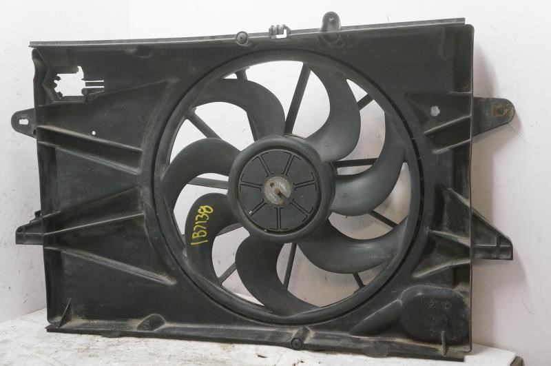 2010-2017 Chevrolet Equinox Radiator Cooling Fan Shroud 22793637  