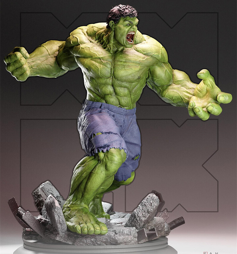 未開封 コトブキヤ HULK ハルク 限定3000個 Marvel Now! Avengers HULK Kotobukiya ARTFX+ Statue Complete