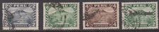 PERU 1932/34 The 1st Anniversary of Constitutional Government Good  Used  (p415)