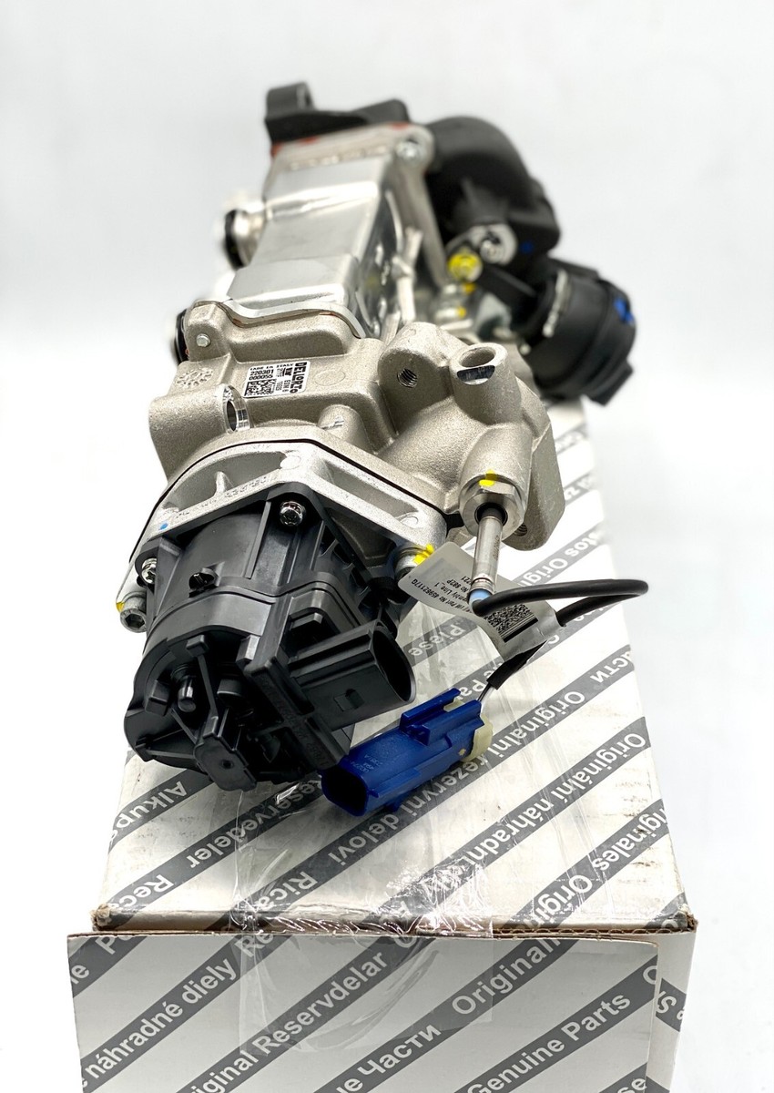 Egr Valve + Cooler Jeep Grand Cherokee 3.0crd 2014-2019 Genuine