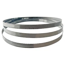 Bi-Metal Bandsaw Blade Metal Cutting 10/14 TPI, 64-1/2 Inch X 1/2 Inch 1 Pack