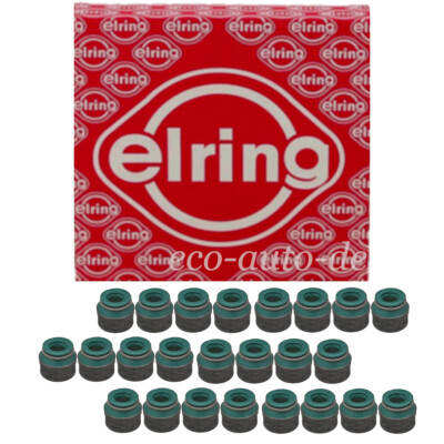 24 ELRING Dichtring, Ventilschaft für BMW 3er E36 E46  5er E34 E39 E60 E61