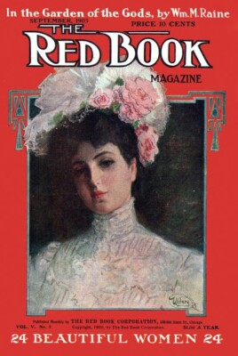 REDBOOK MAGAZINE 1910S 117 Unique Issue Collection On USB Flash Drive