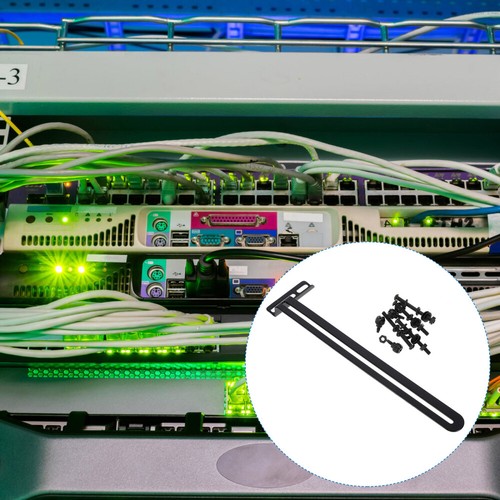 Cooling Fan Bracket Video Card Heatsink Computer Radiator Holder - Afbeelding 6 van 12