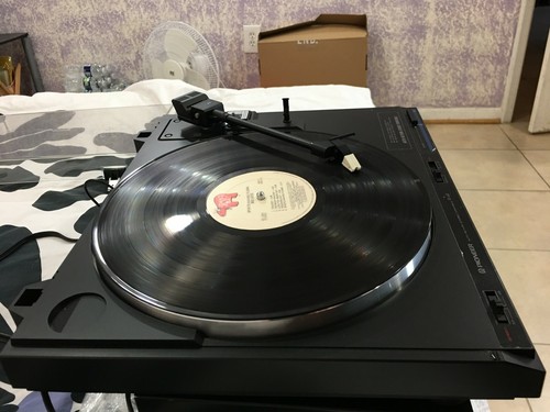 Pioneer PL-460 Streo Turntable Auto Return (JAPAN) - Picture 4 of 6