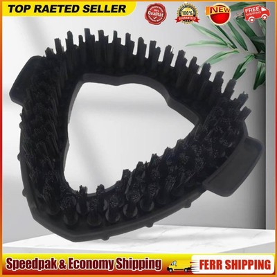 Stiff Bristle Brush Triangle Hard Bristle Cleaning Brush for O-Cedar EasyWring