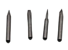 Solid Carbide Tips for Dremel 290 to DIY,fossils prep,engrave,tile grout remove