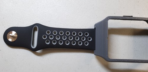 Sony SmartWatch 3 SWR50 DARK GREY Housing & GREY Dots Silicone Strap - 第 4/11 張圖片