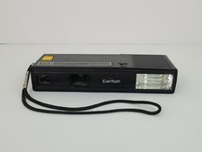 Everflash Berkey Keystone 105 Camera Made in the USA For 110 Film UNTESTED