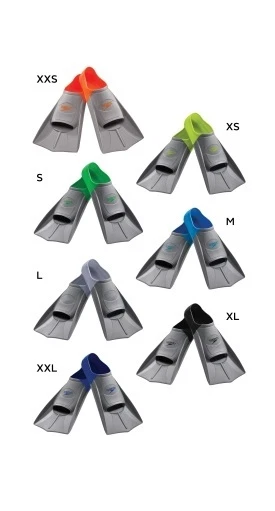 Speedo Training Fins - Thumbnail 4