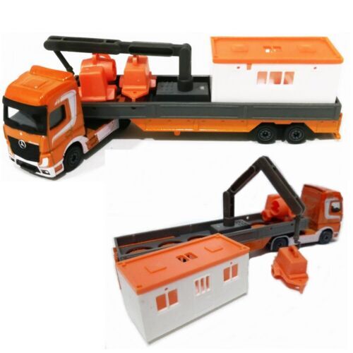 Camion Bernard Pompiers Majorette 1/100 – Etoile Auto49