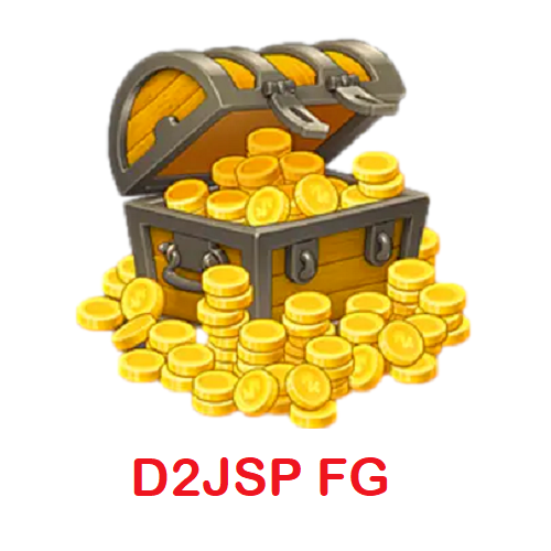 Diablo 2 II Resurrected d2jsp d2 JSP Forum Gold - 600 FG - Picture 1 of 1