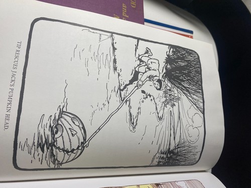 Marvelous Land of Oz ~ L. Frank Baum ~ Zauberer - Bild 11 von 12