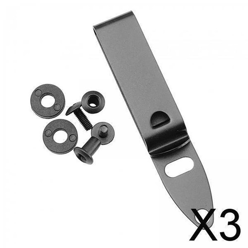 Lanière De Ceinture 3.4 Cm, En Cuir, Pour Boucles Ardillons, Révers