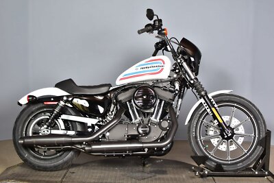 2022 2021 2020 Sportster Harley Davidson Tank Red White Blue XLCH