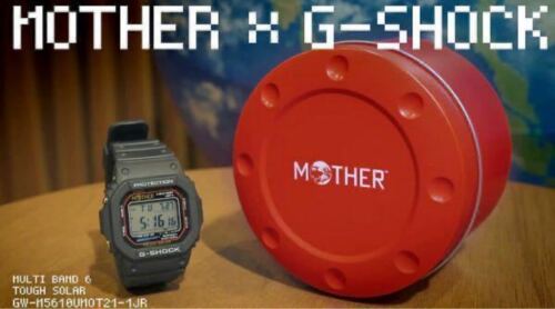 MOTHER+x+G-SHOCK+Collaboration+model+GW-M5610UMOT21-1JR+Limited+