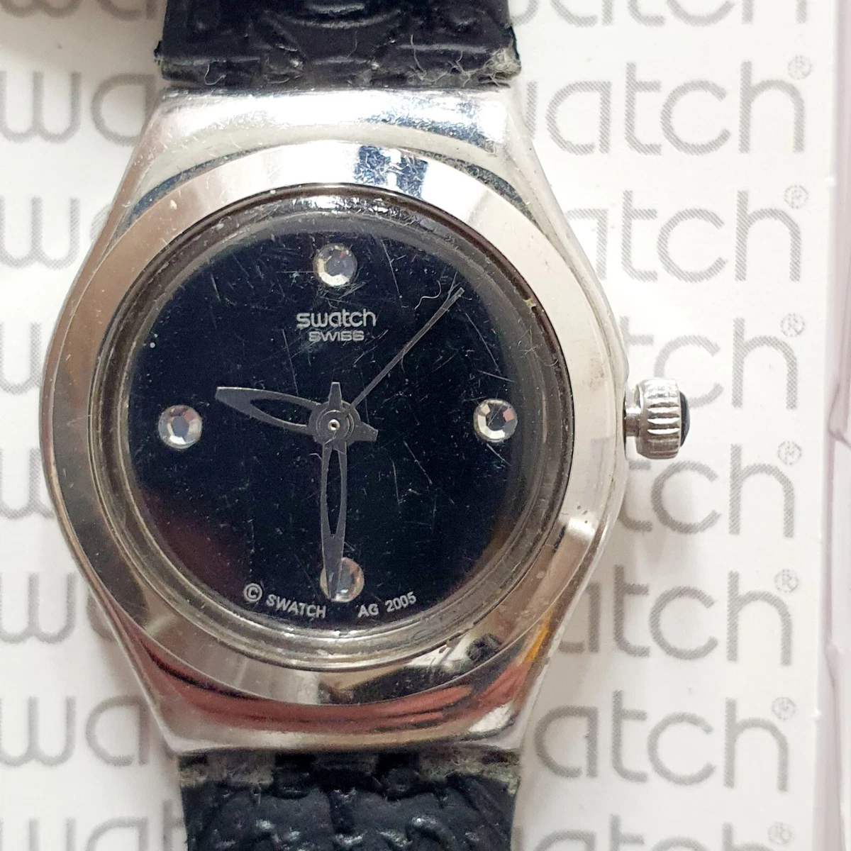 Swatch swiss 2025 ag 2005