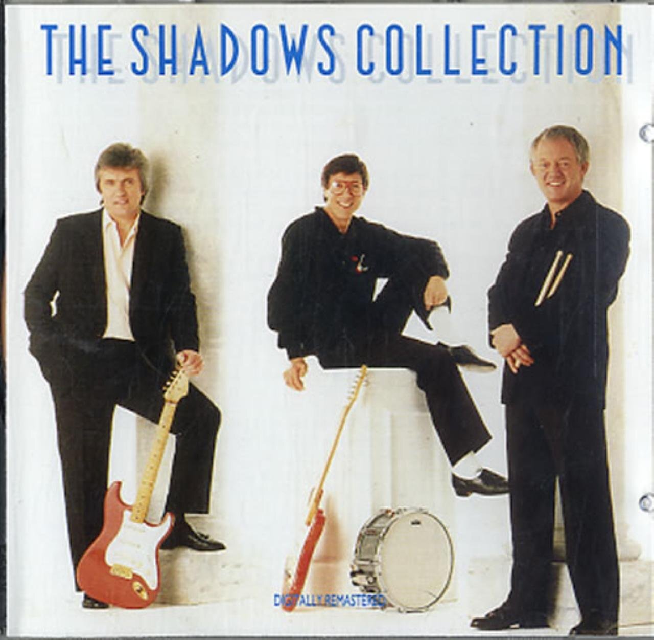 The Shadows Shadows Collection (CD)