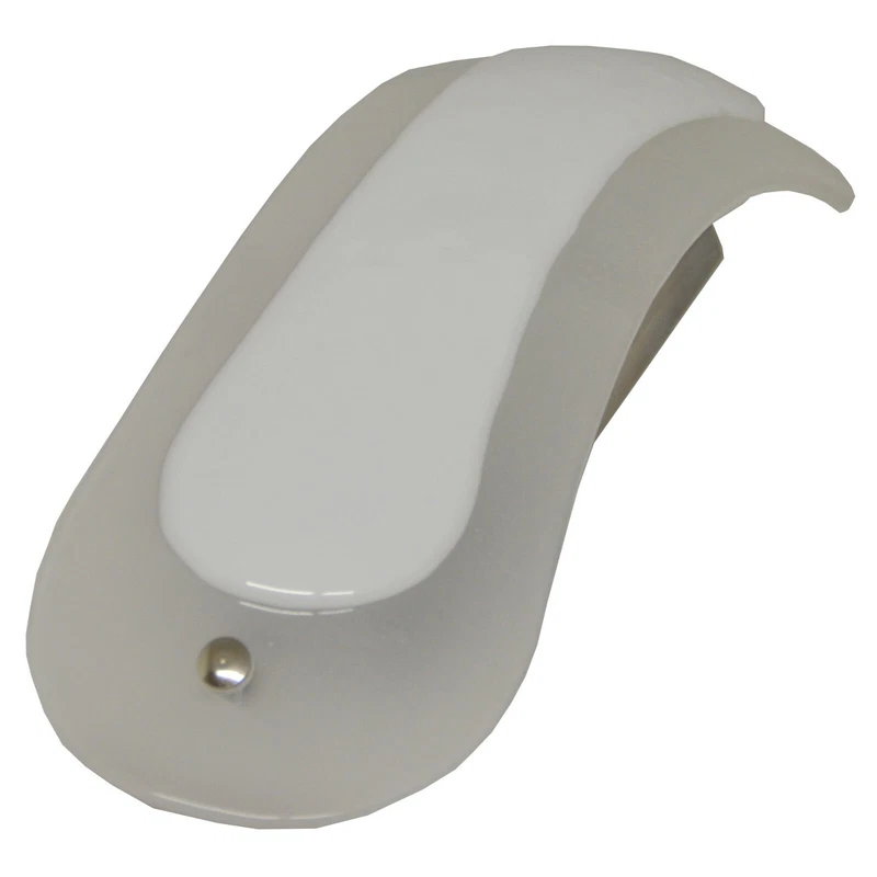 Applique Linea Light Blog Bianca per INTERNO 1xG9 60W - 30 x 10, fotografia 3 di 3